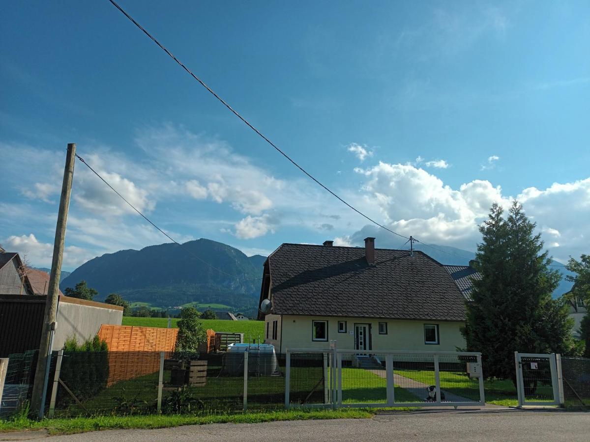 Apartment Alpina Kirchdorf an der Krems Buitenkant foto